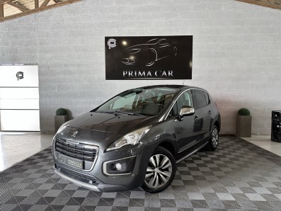 PEUGEOT 1.6 HDI115 FAP STYLE