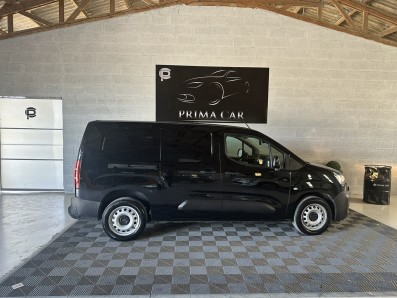 annonce CITROEN BERLINGO VAN Primacar
