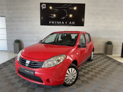 DACIA 1.2 16V 75CH GPL AMBIANCE EURO5