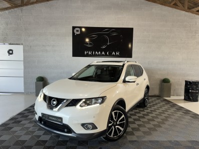 Véhicule NISSAN 1.6 DCI 130CH N-CONNECTA EURO6