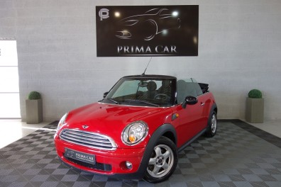 Véhicule MINI COOPER 120CH