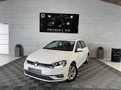 VOLKSWAGEN 1.6 TDI 115CH BLUEMOTION TECHNOLOGY FAP CONFORTLINE 5P