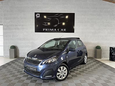 PEUGEOT 1.0 VTI ACTIVE 3P