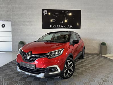 RENAULT 1.2 TCE 120CH ENERGY INTENS EDC