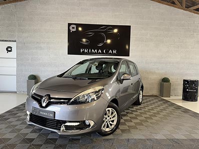 RENAULT 1.5 DCI 110CH ENERGY DYNAMIQUE ECO²
