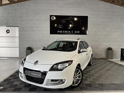 RENAULT 1.6 DCI 130CH ENERGY ZEN ECO²