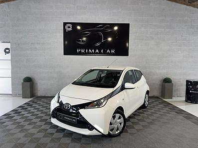 TOYOTA 1.0 VVT-I 69CH X-PLAY 5P