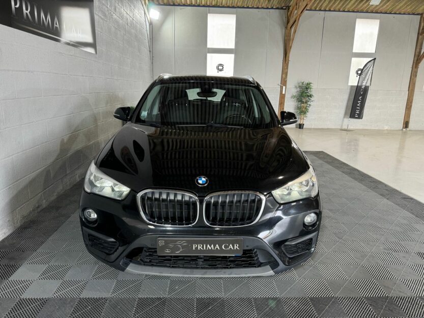 Voiture BMW X1