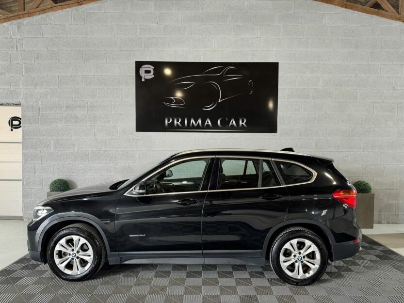 Voiture BMW X1
