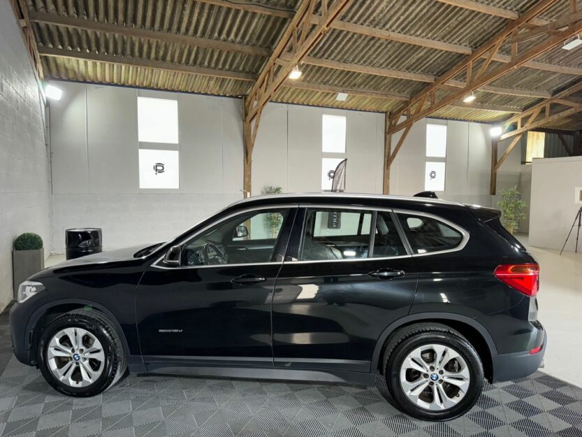 Voiture BMW X1