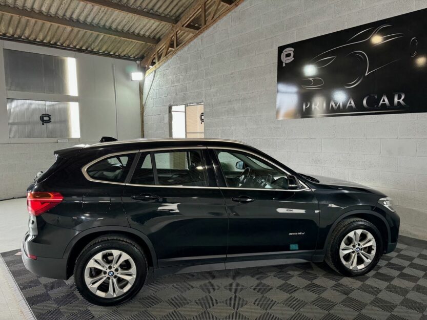 Voiture BMW X1