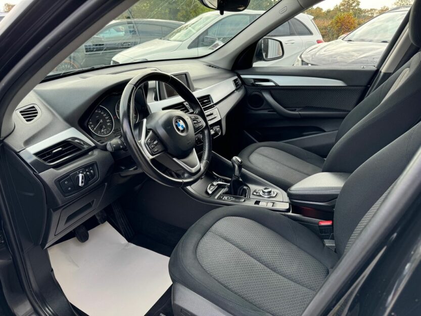 Voiture BMW X1