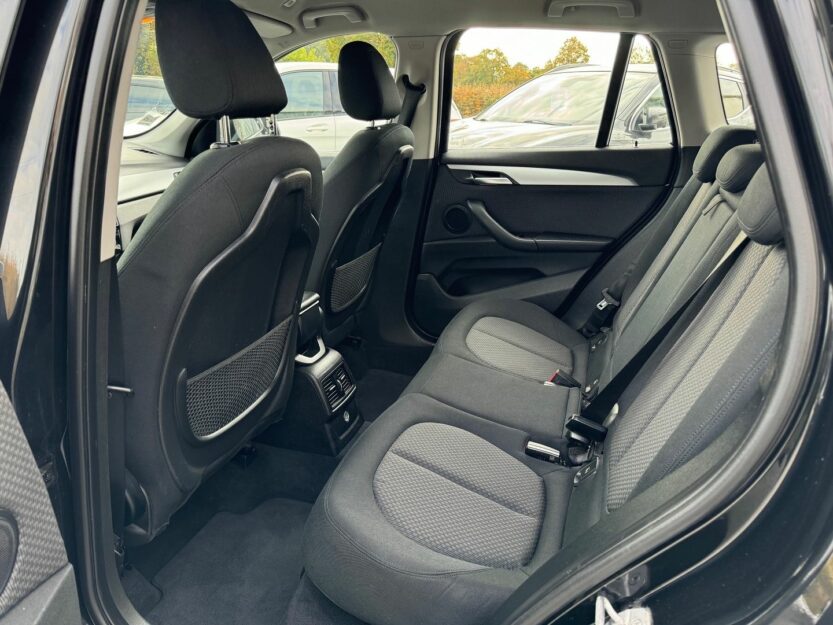 Voiture BMW X1