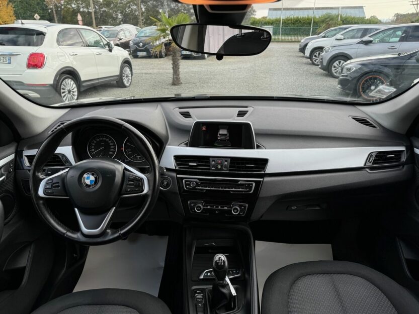 Voiture BMW X1