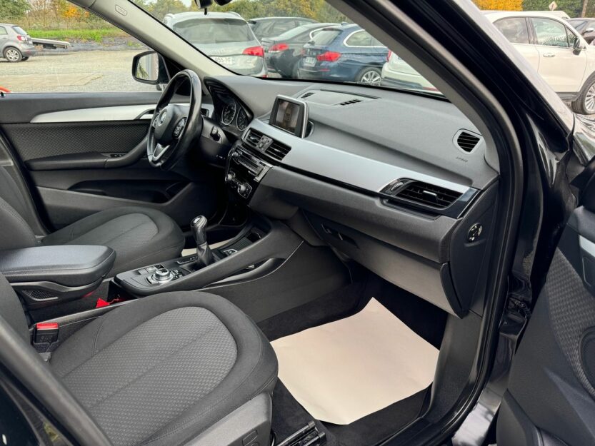 Voiture BMW X1