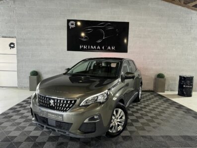 annonce PEUGEOT 3008 1.6 BLUEHDI 120CH ACTIVE BUSINESS S&S BASSE CONSOMMATION Primar Car