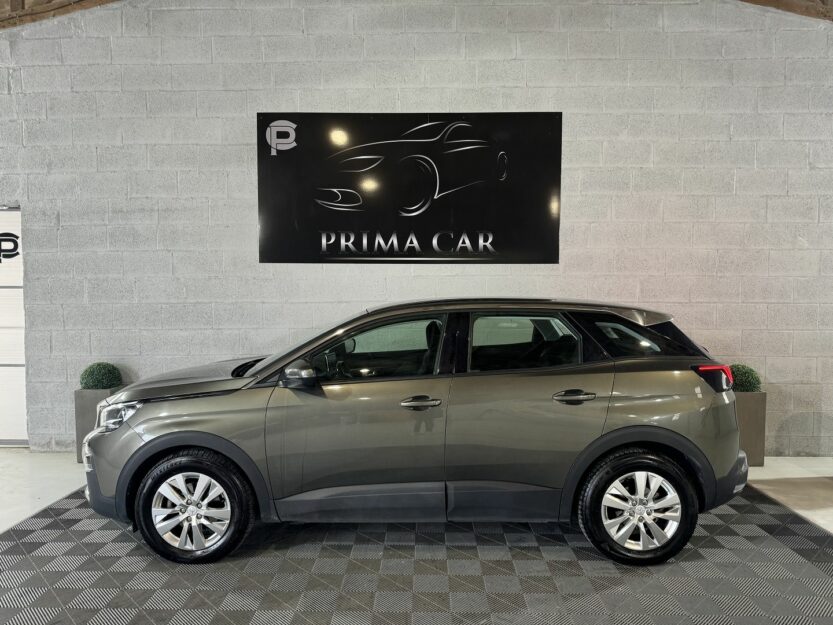 Voiture PEUGEOT 3008