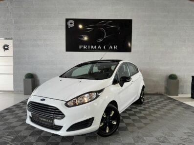 annonce FORD FIESTA 1.0 ECOBOOST 100CH STOP&START BLACK 5P Primar Car