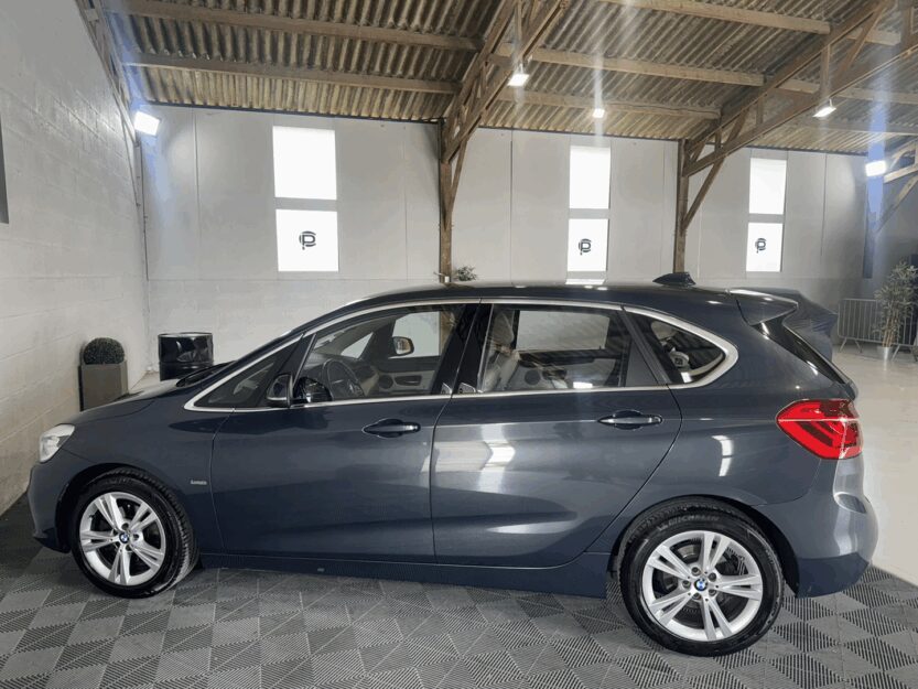 Voiture BMW SERIE 2 ACTIVETOURER