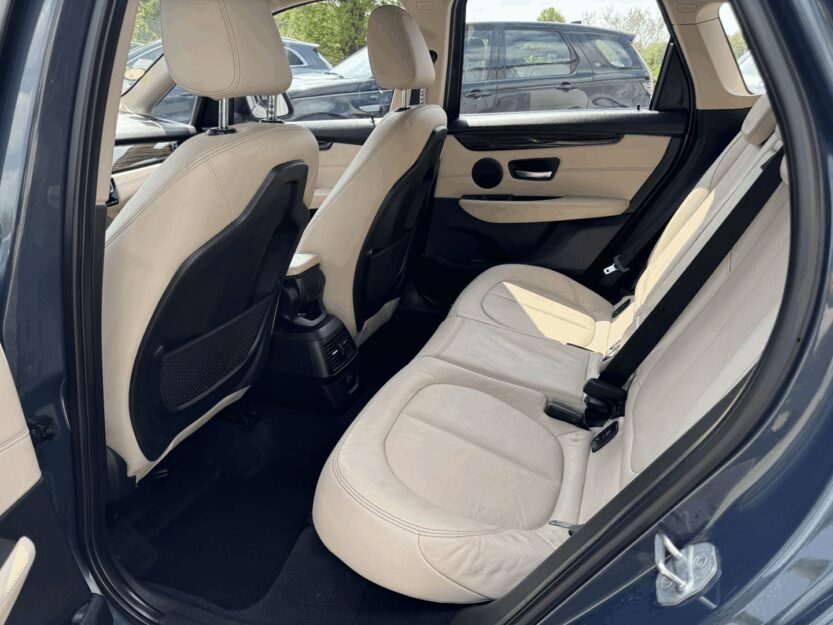 Voiture BMW SERIE 2 ACTIVETOURER
