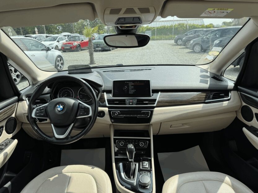 Voiture BMW SERIE 2 ACTIVETOURER