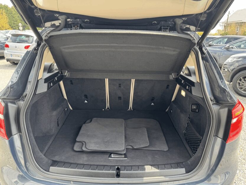 Voiture BMW SERIE 2 ACTIVETOURER