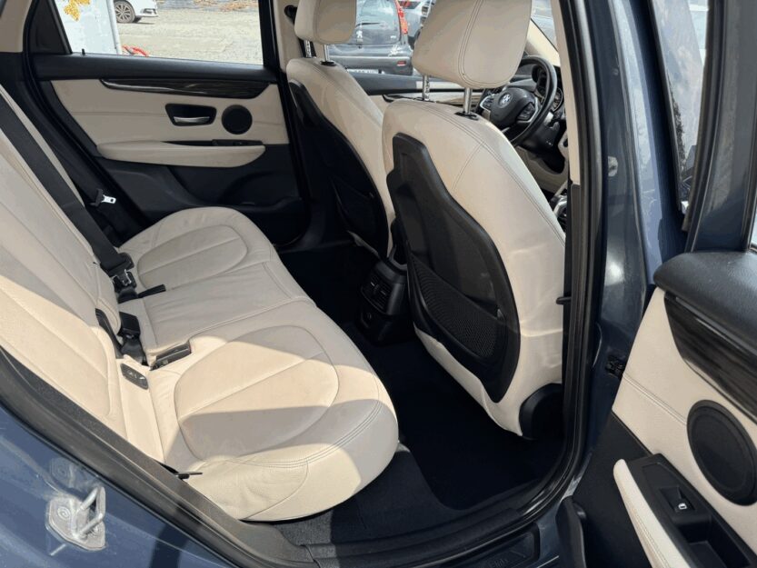 Voiture BMW SERIE 2 ACTIVETOURER