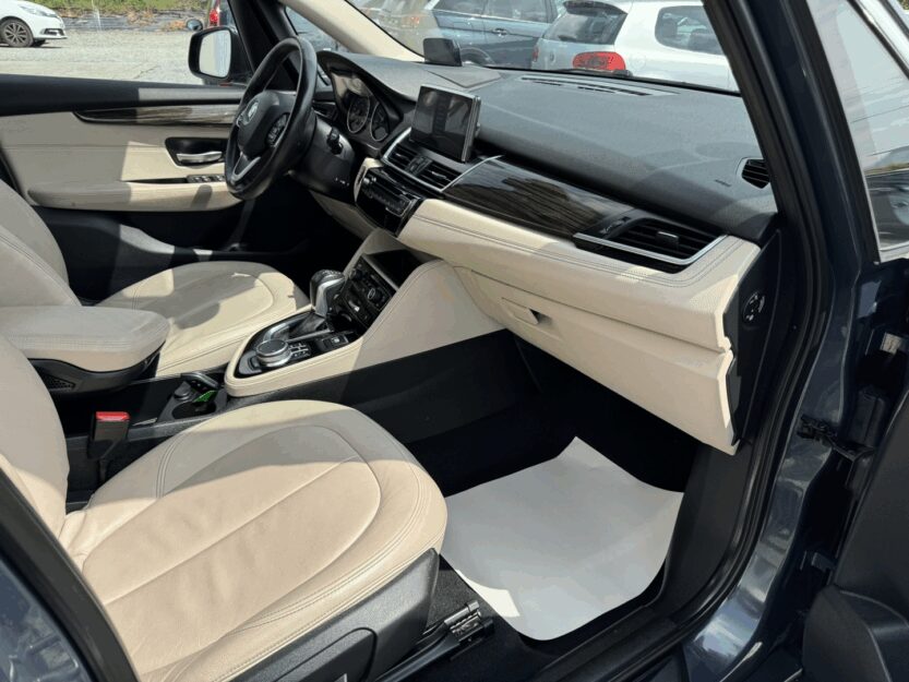 Voiture BMW SERIE 2 ACTIVETOURER