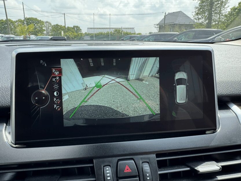 Voiture BMW SERIE 2 ACTIVETOURER