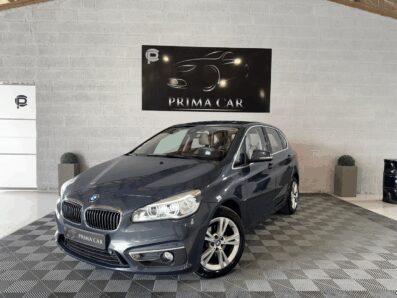 annonce BMW SERIE 2 ACTIVETOURER (F45) 218DA 150CH LUXURY Primar Car