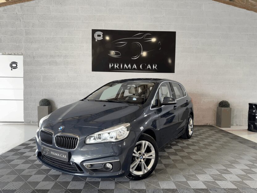 Voiture BMW SERIE 2 ACTIVETOURER