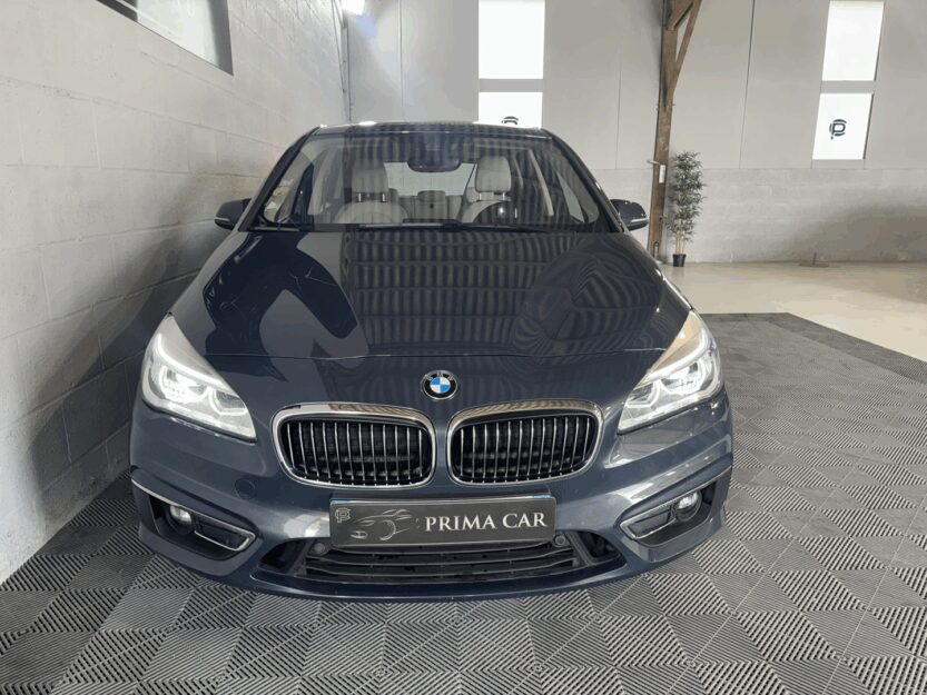 Voiture BMW SERIE 2 ACTIVETOURER