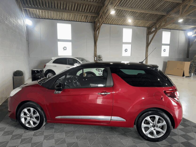 Voiture DS DS 3