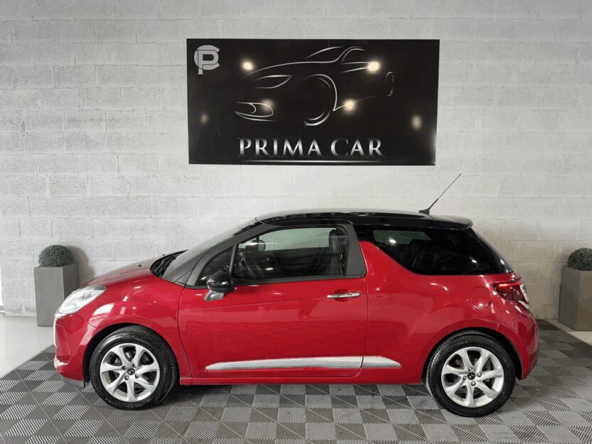 Voiture DS DS 3