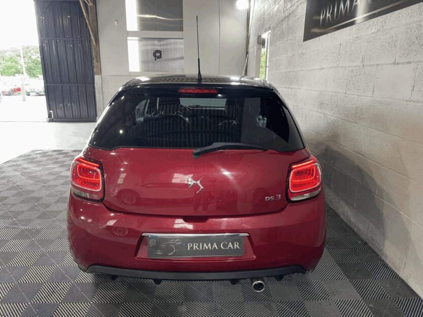 Voiture DS DS 3