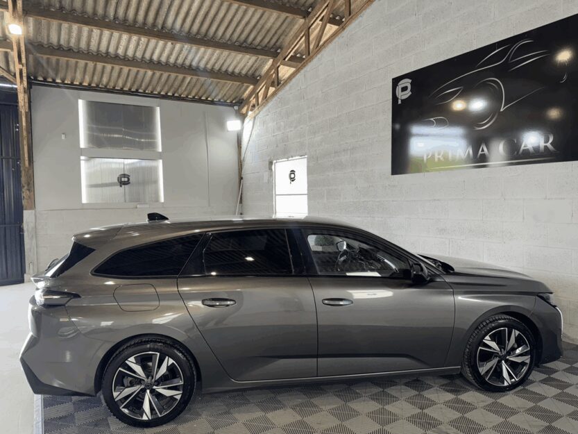 Voiture PEUGEOT 308 SW