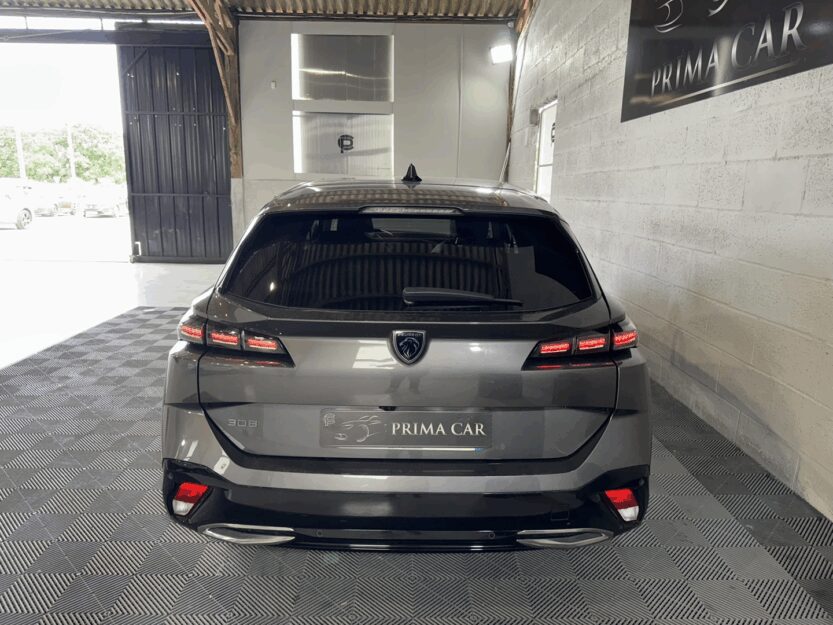 Voiture PEUGEOT 308 SW