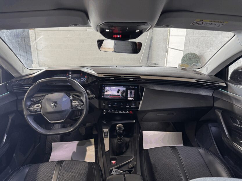 Voiture PEUGEOT 308 SW