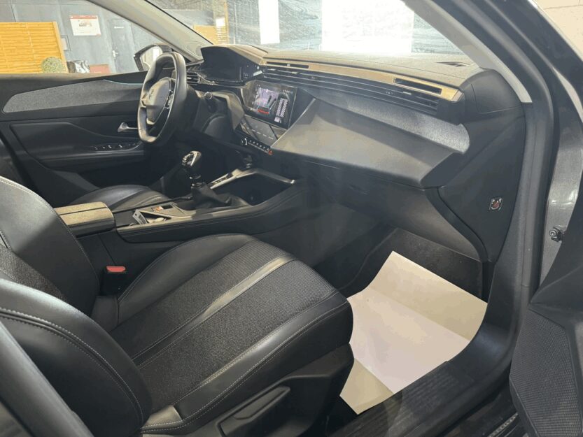 Voiture PEUGEOT 308 SW