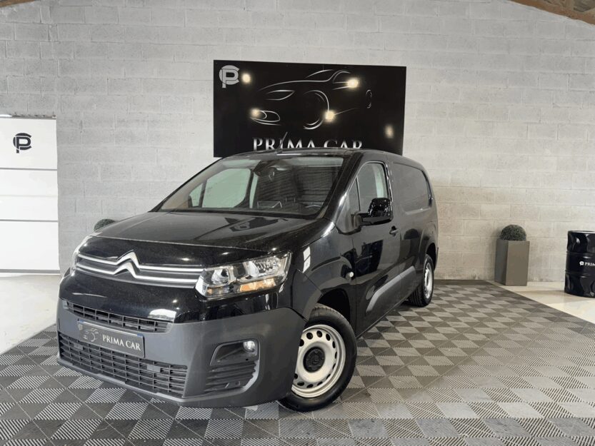 Voiture CITROEN BERLINGO VAN
