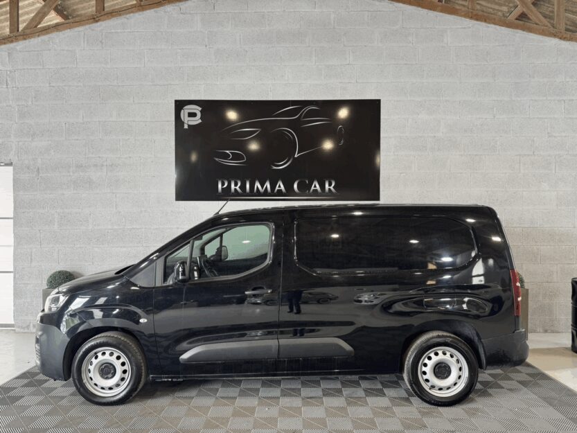 Voiture CITROEN BERLINGO VAN