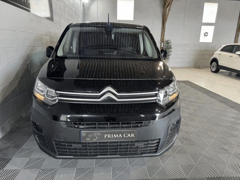 Voiture CITROEN BERLINGO VAN