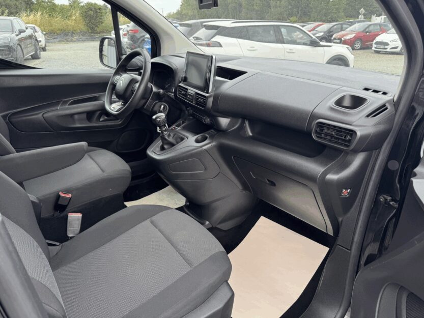 Voiture CITROEN BERLINGO VAN