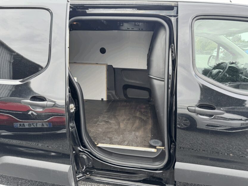 Voiture CITROEN BERLINGO VAN
