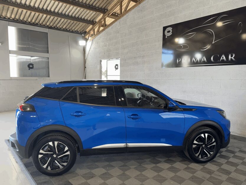 Voiture PEUGEOT 2008