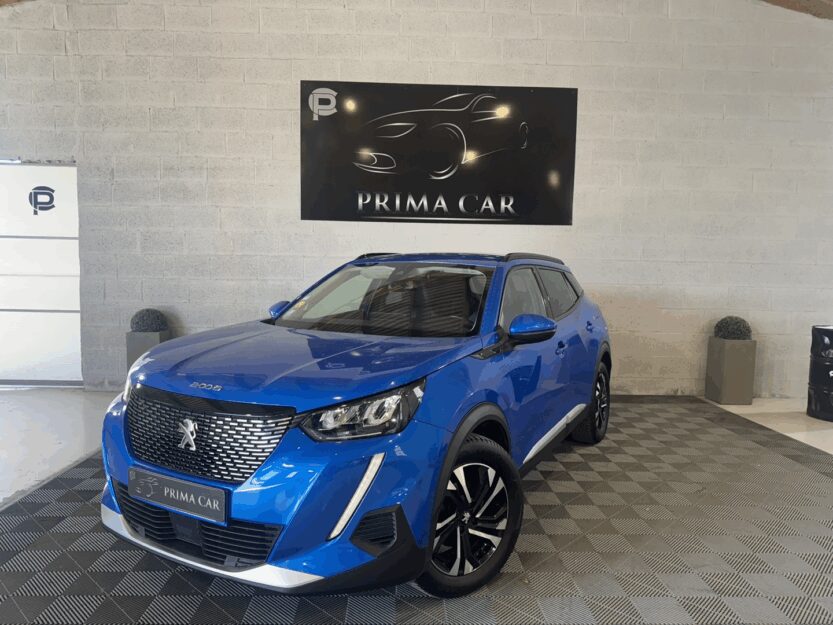 Voiture PEUGEOT 2008