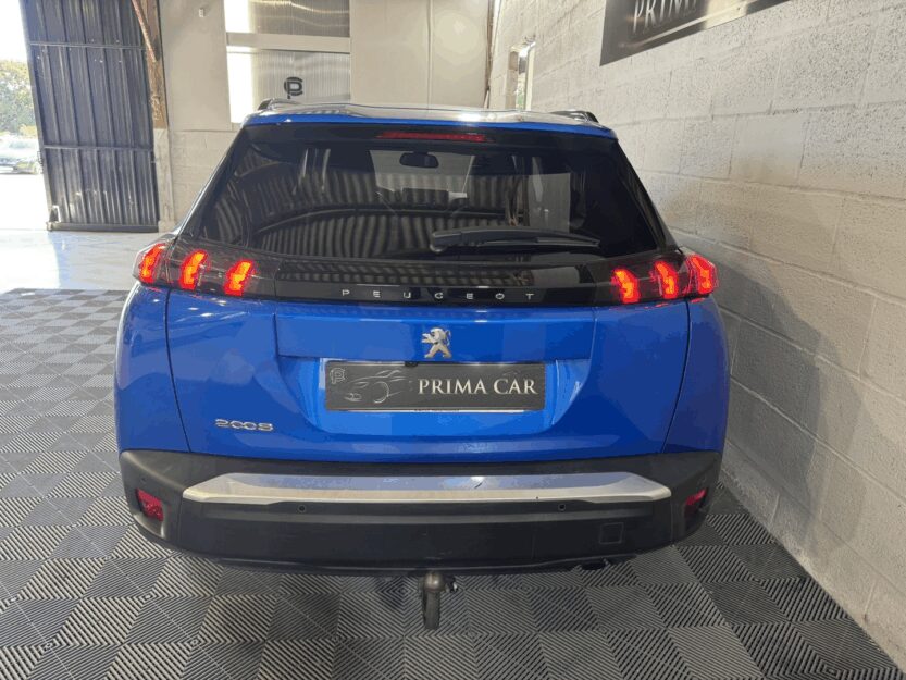 Voiture PEUGEOT 2008