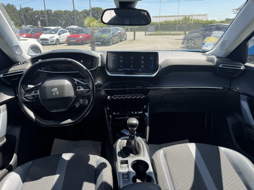 Voiture PEUGEOT 2008