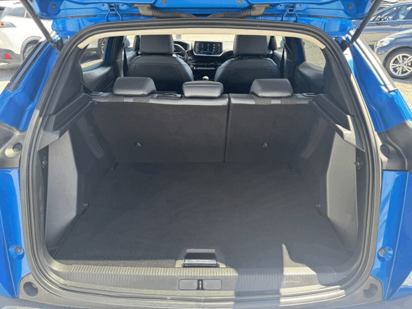 Voiture PEUGEOT 2008