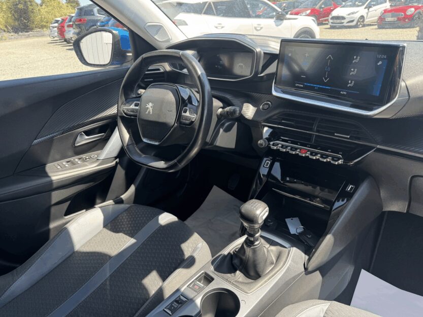 Voiture PEUGEOT 2008